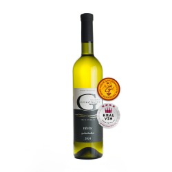 Děvín 2024, polosladké,...